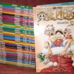 One Piece 1 ao 70 - Editora Conrad