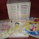 Sailor Moon Completo em 12 Edições + Sailor V 1, Short Stories 1 e 2