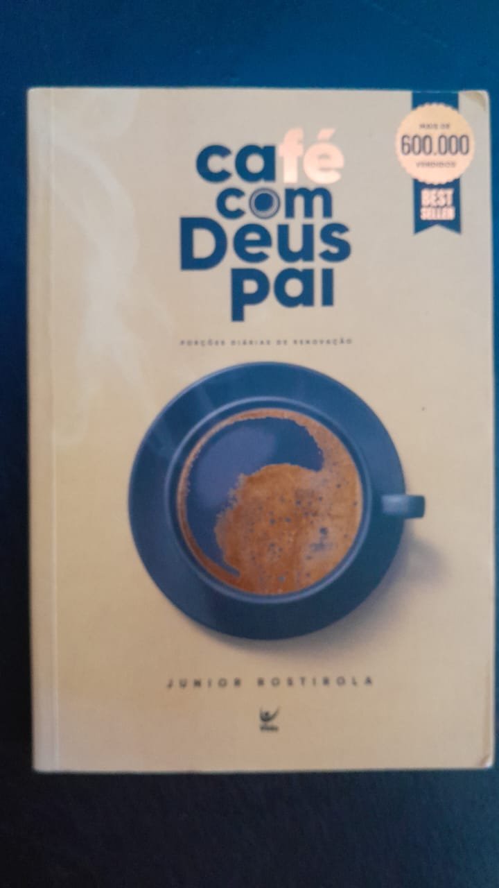11 Café com Deus Pai - Imagem 1