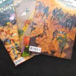 LJA Desígnios Divinos completo 1 ao 3