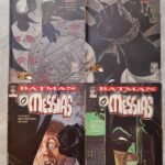 Batman O Messias completo 1 ao 4