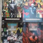 O Reino do Amanhã completo 1 ao 4