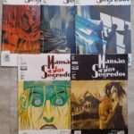 Mansão dos Segredos completo 1 ao 5