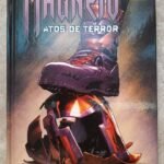 Magneto Atos de Terror