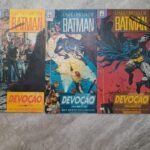 Um Conto de Batman Devoção completo 1 ao 3