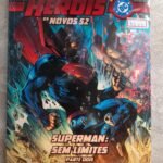Grandes Heróis DC Os Novos 52 Superman: Sem Limites parte dois