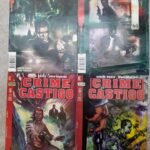 Crime e Castigo Garth Ennis/ John Higgins completo 1 ao 4