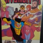 Invencível vol. 2 - Oito é Demais