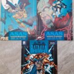 Um Conto de Batman Asas completo 1 ao 3