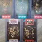Um Conto de Batman Shaman completo 1 ao 5