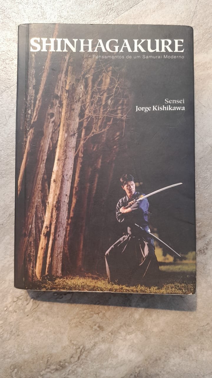 25 Shin Hagakure - pensamentos de um samurai moderno - Imagem 1