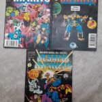 Desafio Infinito completo 1 ao 3