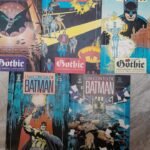 Um Conto de Batman Gothic completo 1 ao 4