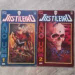 Justiceiro Ano Um completo 1 e 2
