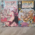 Groo A Ira de Pipil Khan completo 1 e 2