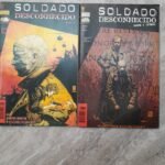 Soldado Desconhecido completo 1 e 2