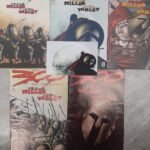 Os 300 de Esparta completo 1 e 5