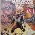 Planeta dos Macacos -  a queda do homem