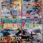 Superman & Batman Gerações 2 completa 1 ao 4