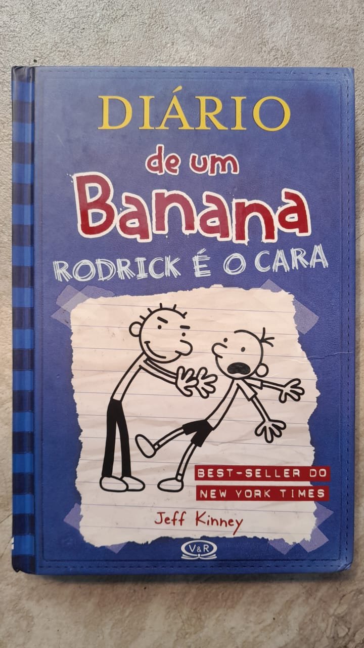 34 Diário de um Banana Rodrick é o Cara - Imagem 1