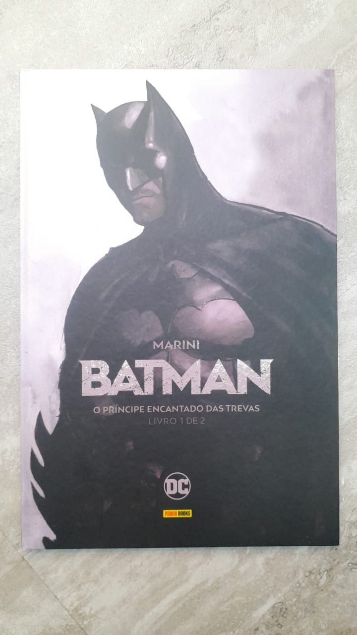 35 Batman O Príncipe Encantado das Trevas vol. 1 - Imagem 1