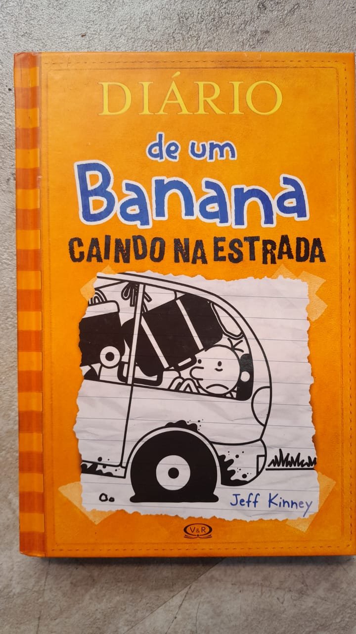 36 Diário de um Banana Caindo na Estrada - Imagem 1