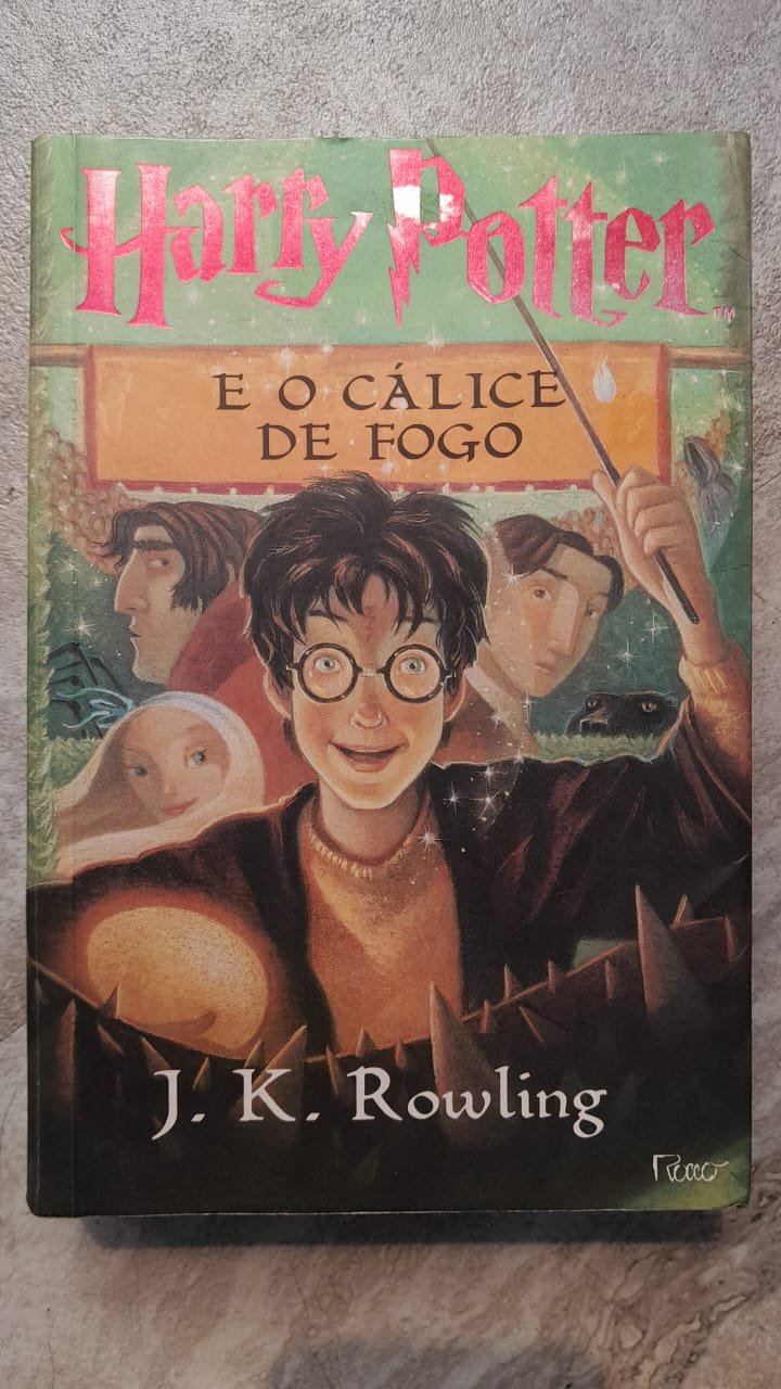 38 Harry Potter e o Cálice de Fogo - Imagem 1