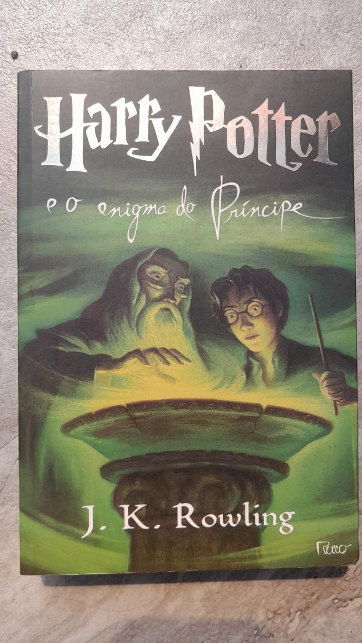 39 Harry Potter e o Enigma do Príncipe - Imagem 1