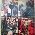 Blood Mary completo 1 ao 4