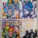 Liga da Justiça completo 1 ao 4