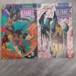 Batman A Espada de Azrael completo 1 e 2