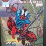 Homem-Aranha A Saga do Clone - Ben Reilly