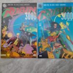 Robin 3000 completo 1 e 2