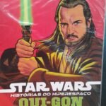 Star Wars Histórias do Hiperespaço Qui-Gon