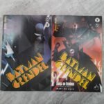 Batman Grendel completo 1 e 2