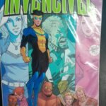 Invencível vol. 7 - Três é Demais