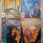 Terminal City Aerial Graffiti completo 1 ao 4