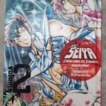 Saint Seiya Cavaleiros do Zodíaco Kanzenban vol. 2