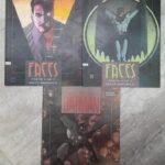 Um Conto de Batman Faces completo 1 ao 3