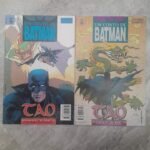 Um Conto de Batman Tao completo 1 e 2
