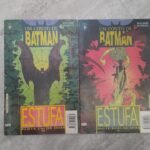 Um Conto de Batman Estufa completo 1 e 2