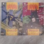Um Conto de Batman Duelo completo 1 e 2