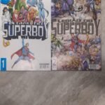 Legião do Superboy completo 1 e 2