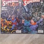 Superman Aliens 2 completo 1 e 2