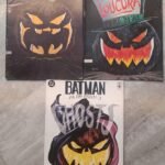 Batman Dia das Bruxas completo 1 ao 3