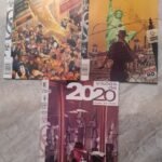 Visões de 2020 completo 1 ao 3