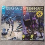 Mulher-Gato Guardiã de Gotham completo 1 e 2