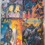 Batman no Túnel do Tempo completo 1 ao 4