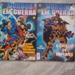 Mundos em Guerra completo 1 e 2