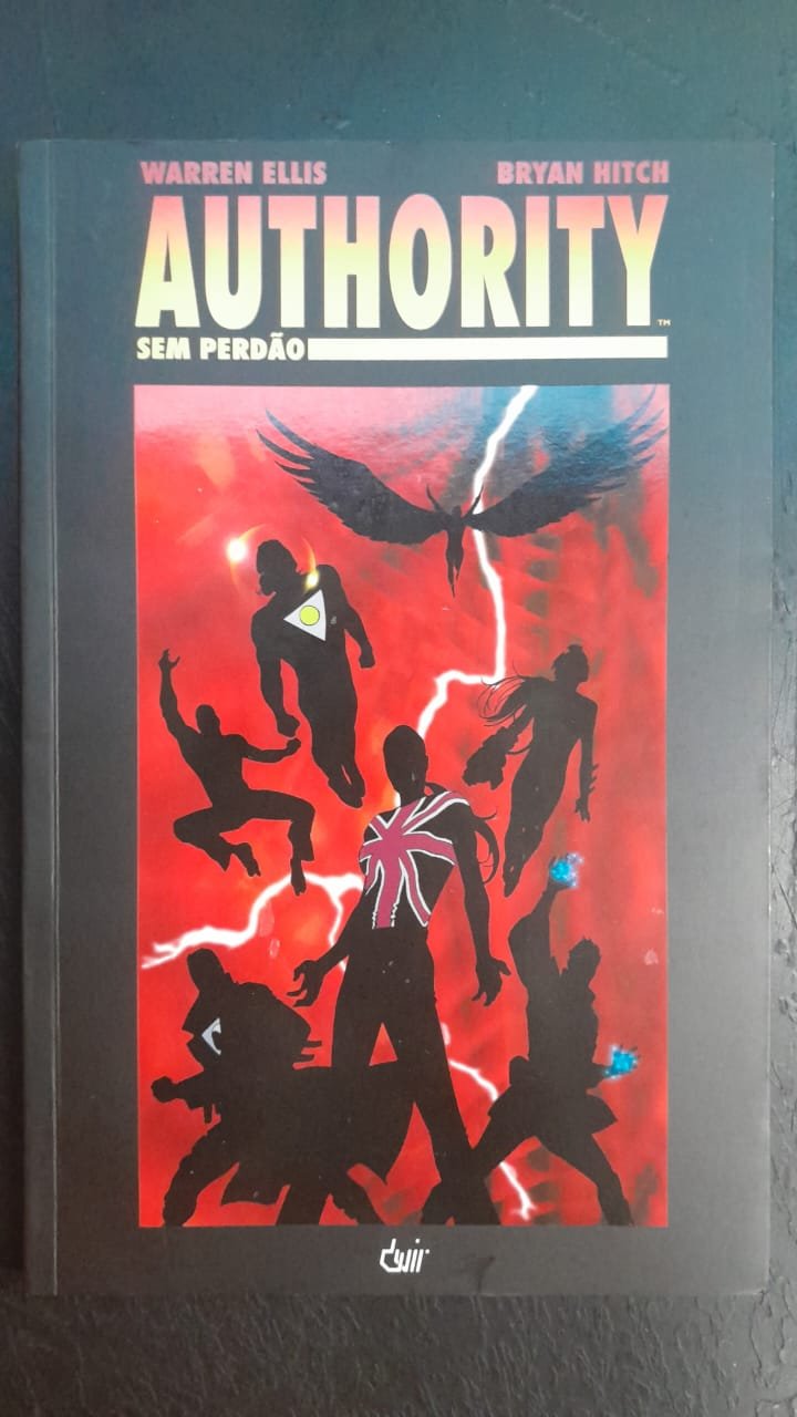 7 Authority - Sem Perdão - Imagem 1